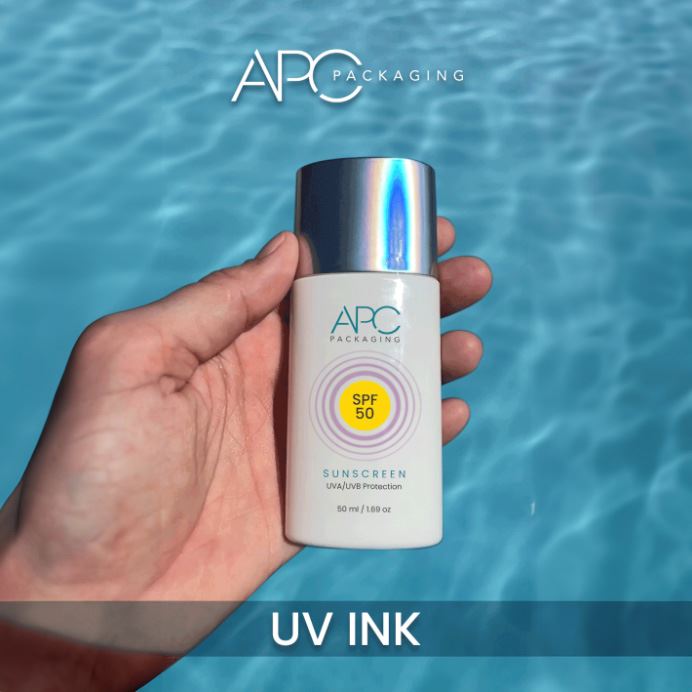 Sun-Sational Packaging: APC Packaging's Color-Changing UV Ink for Sunscreen Bottles!